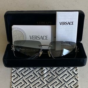 Versace Sunglasses (unisex)